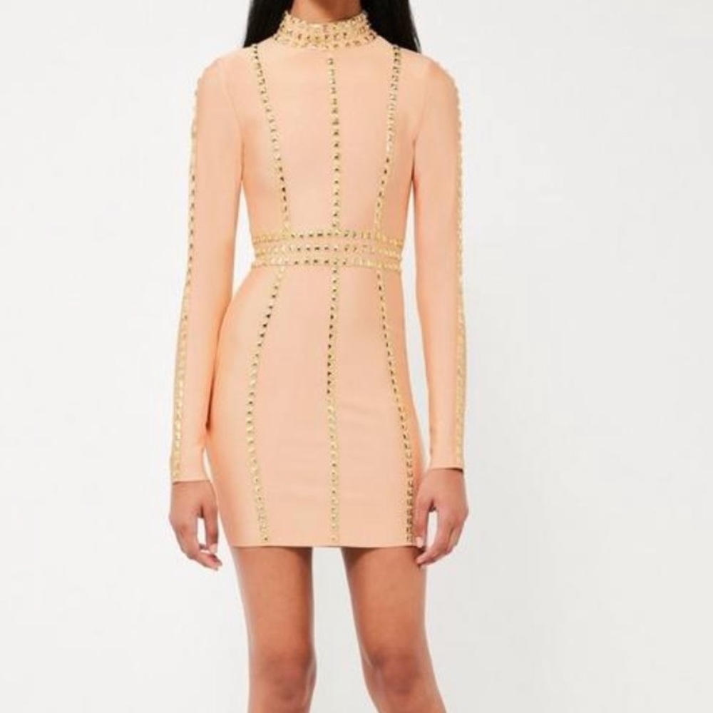 Bandage dress